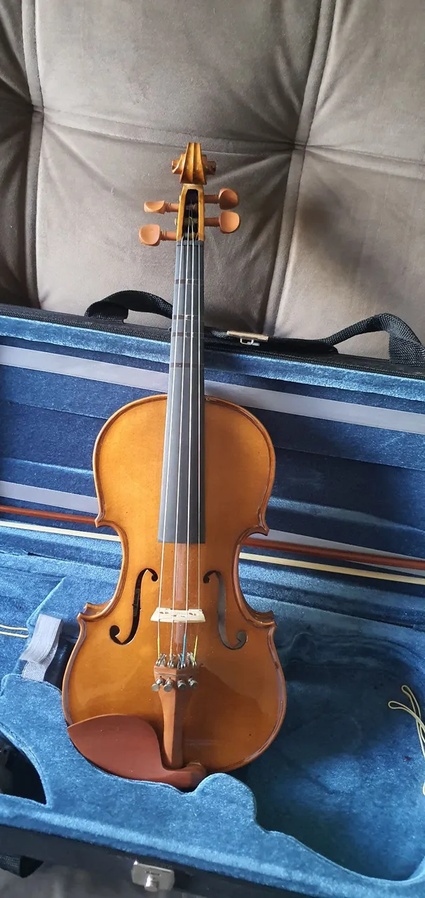 Violino 3/4 Acústico Profissional Eagle