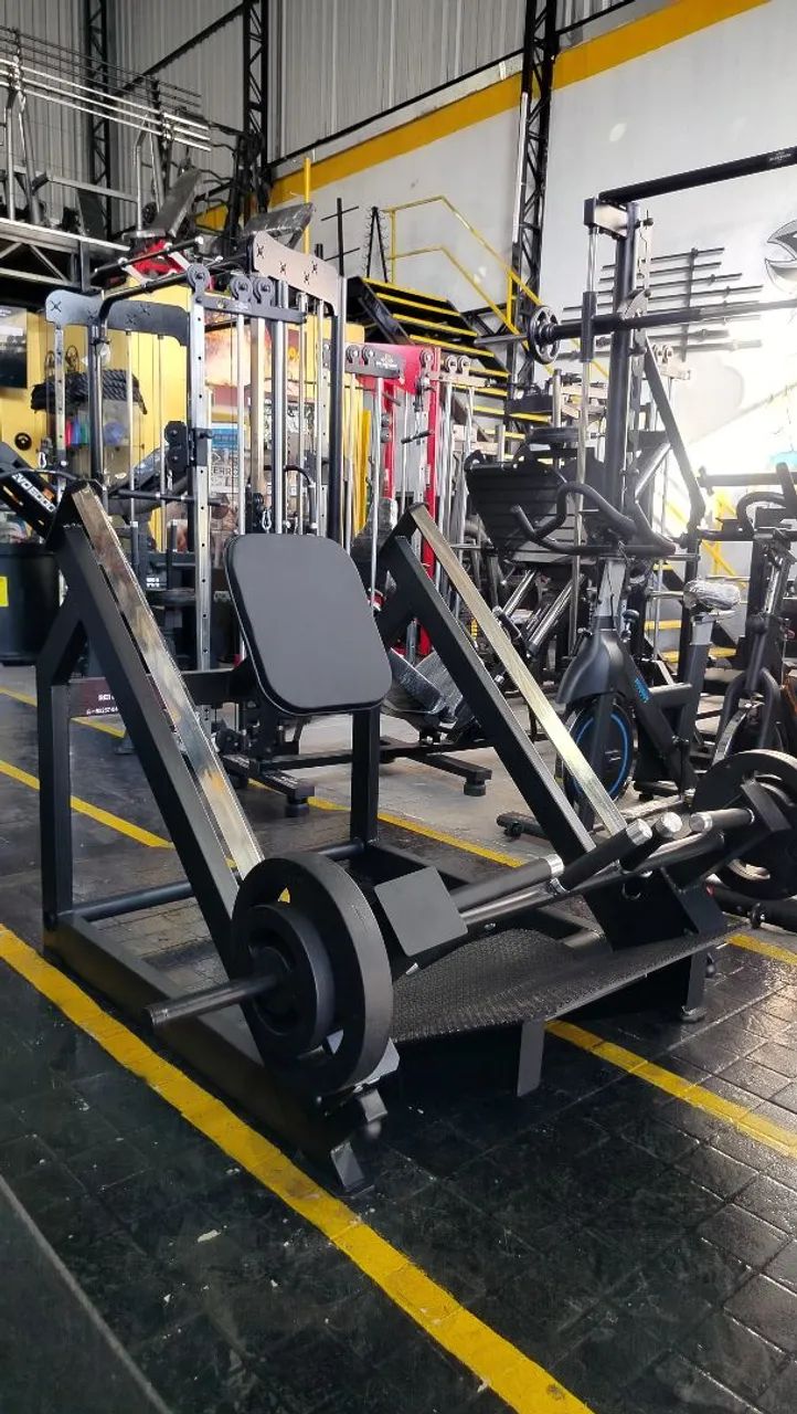 Aparelho de musculação (REMADA GUIADA) - Foto 2