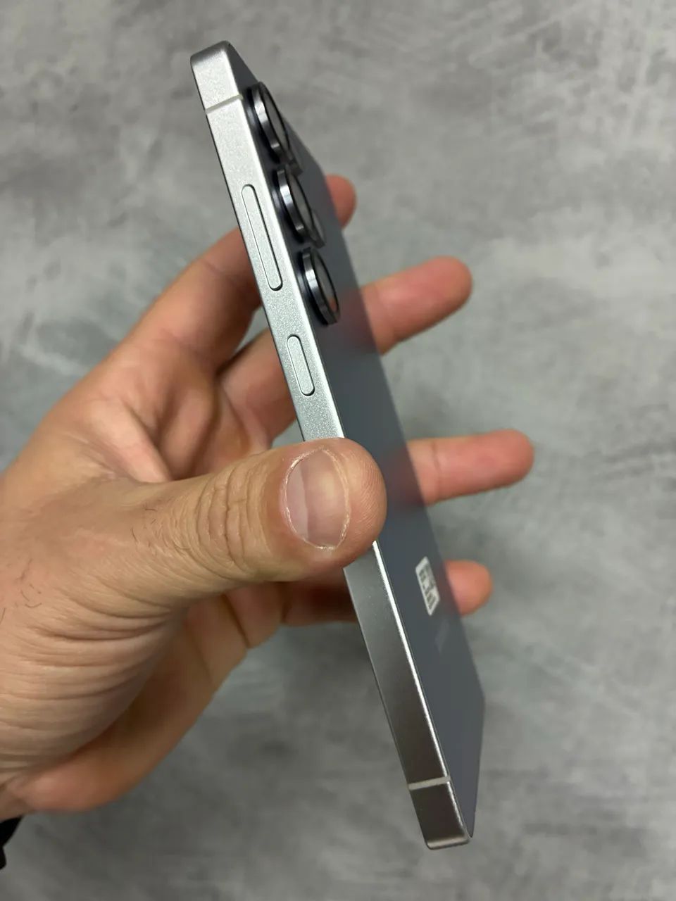 Galaxy S25 Ultra 5G 12/256gb Blue Novo Troco ou 10x  - Foto 4