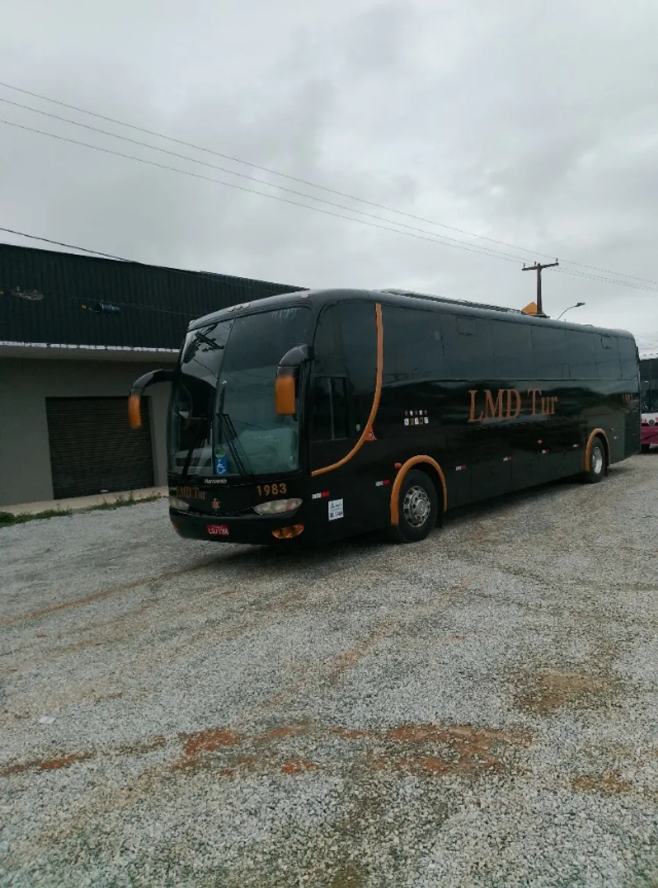 Ônibus executivo