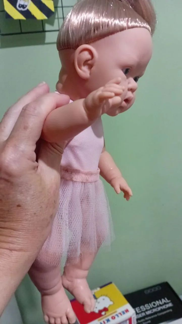 Lote brinquedos menina - Foto 2