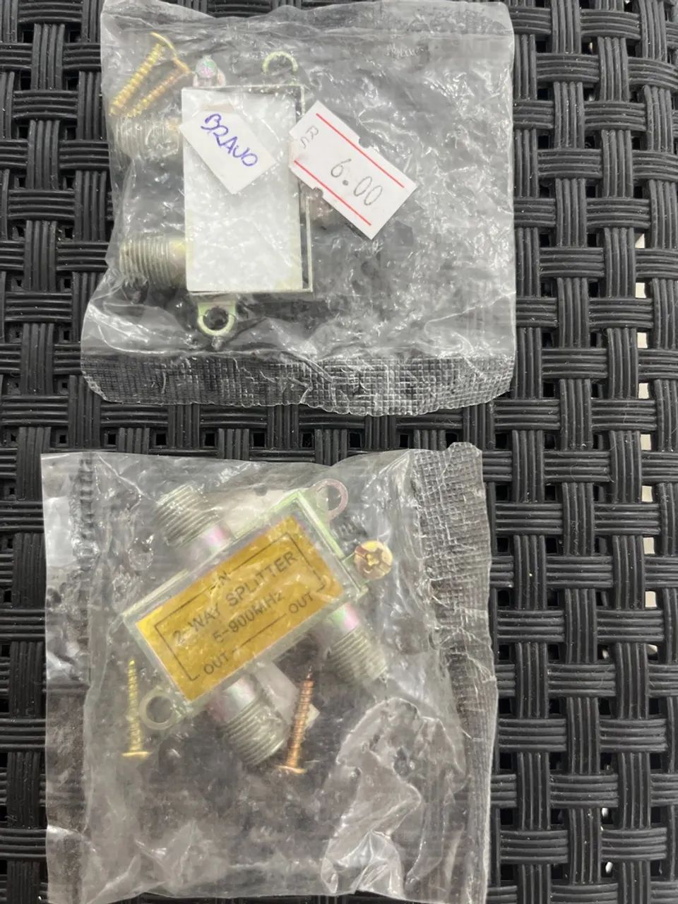 Divisor de Sinal de TV - Bravo e 3-Way Splitter - Foto 3