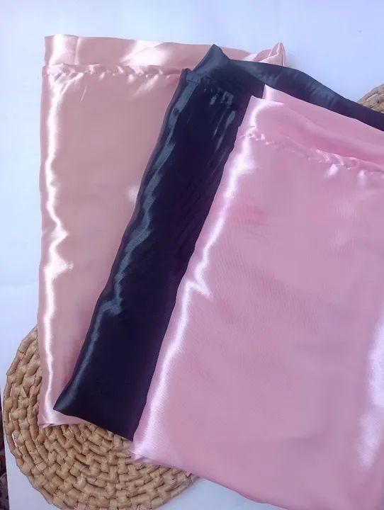 Touca de Cetim/ Xuxinha/ modelador de cachos/ fronha - Foto 3