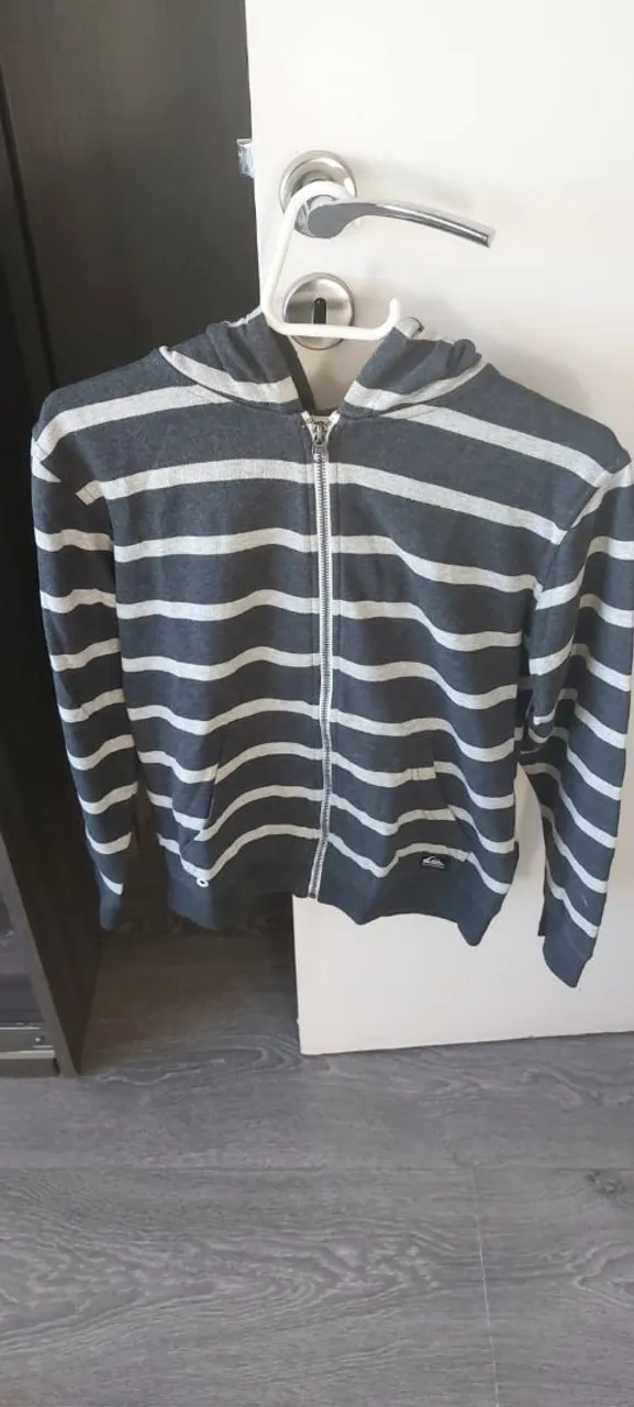 Casaco de Moletom Quiksilver