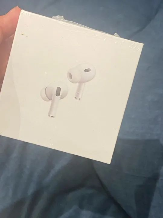 AirPods Pro  - NOVOS - Foto 4