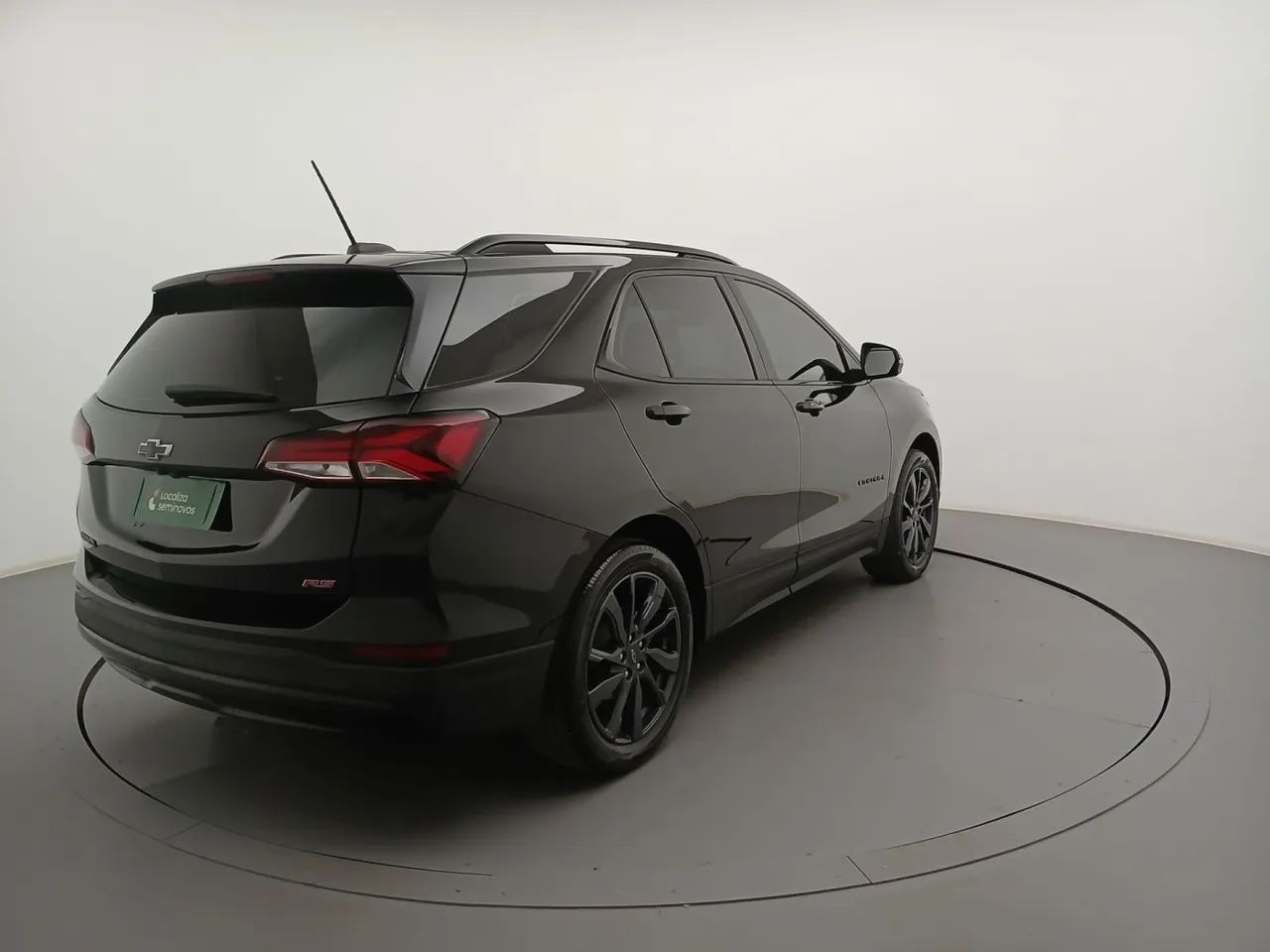 Chevrolet Equinox 2023 1.5 16v turbo gasolina rs automático - Foto 4