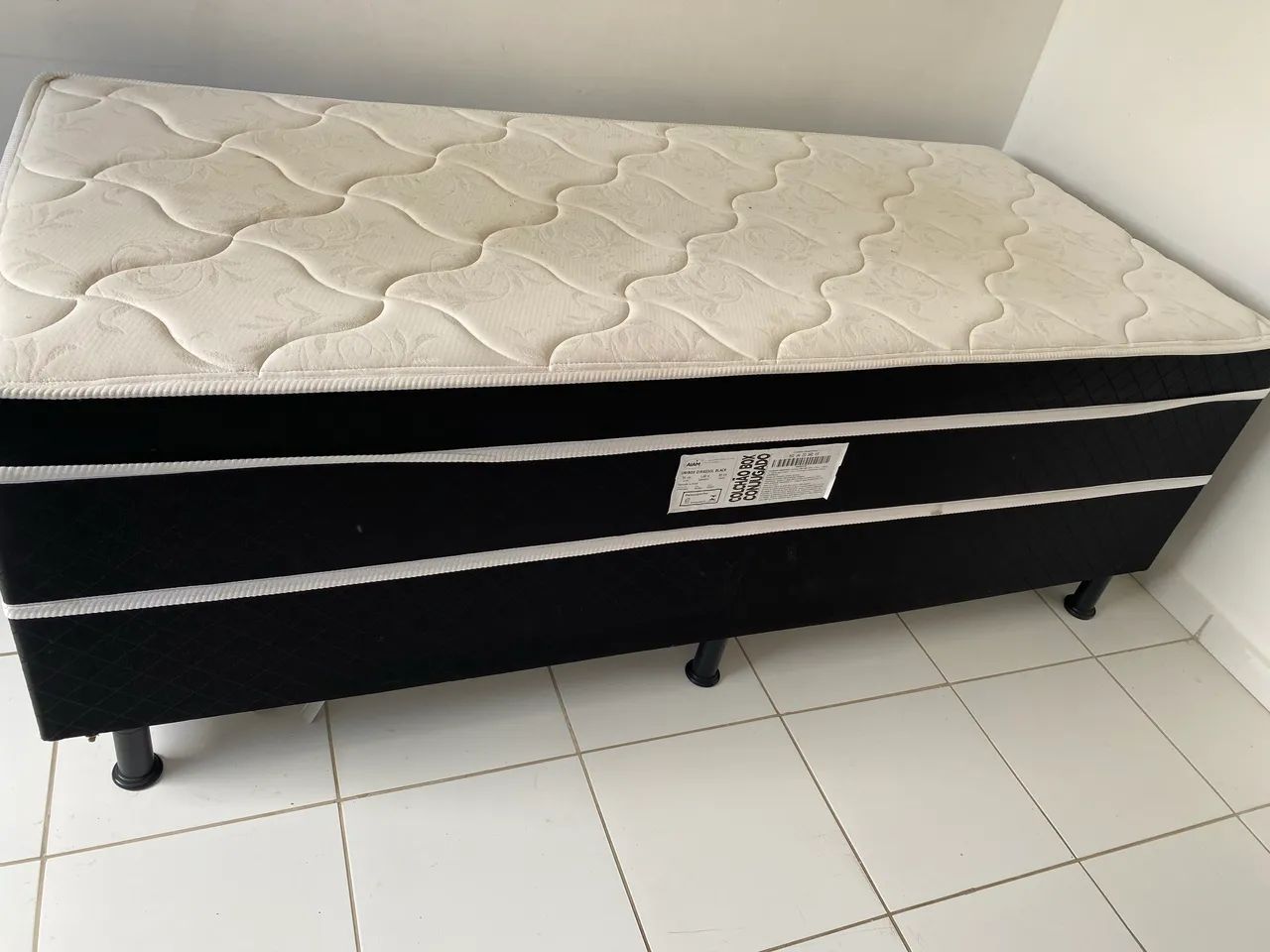 Cama de solteiro  - Foto 2