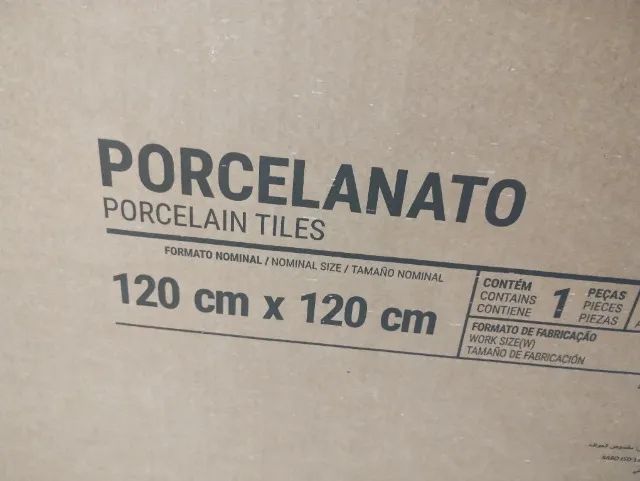 Porcelanato 