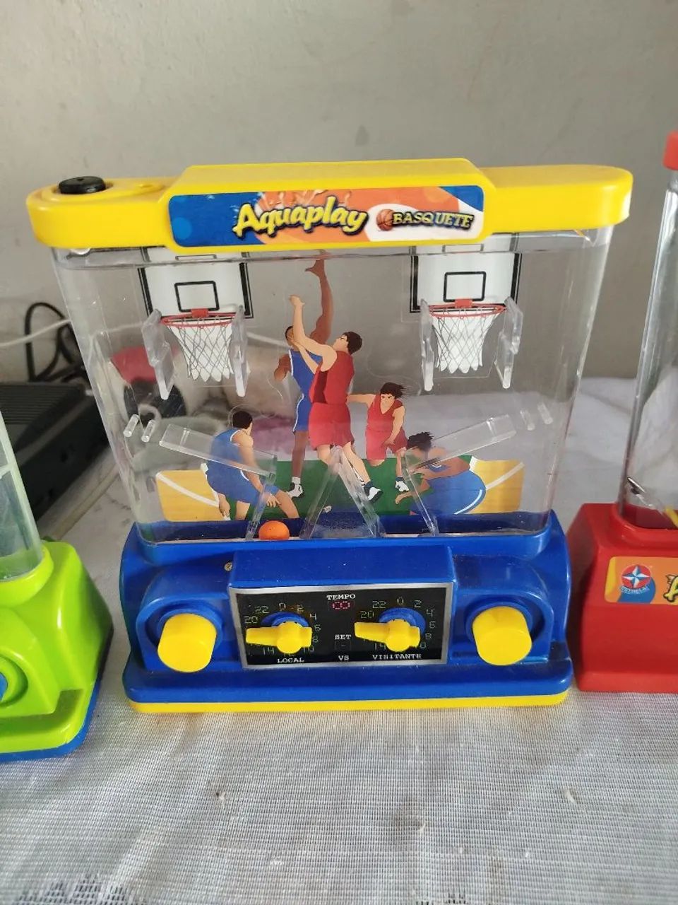 3 aquaplay antigo. - Foto 2