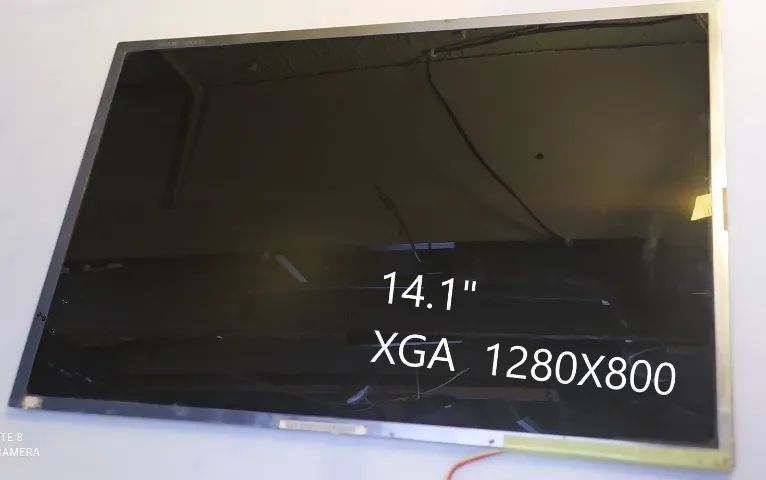 Tela LCD para Notebook Samsung LTN141AT03 - 301