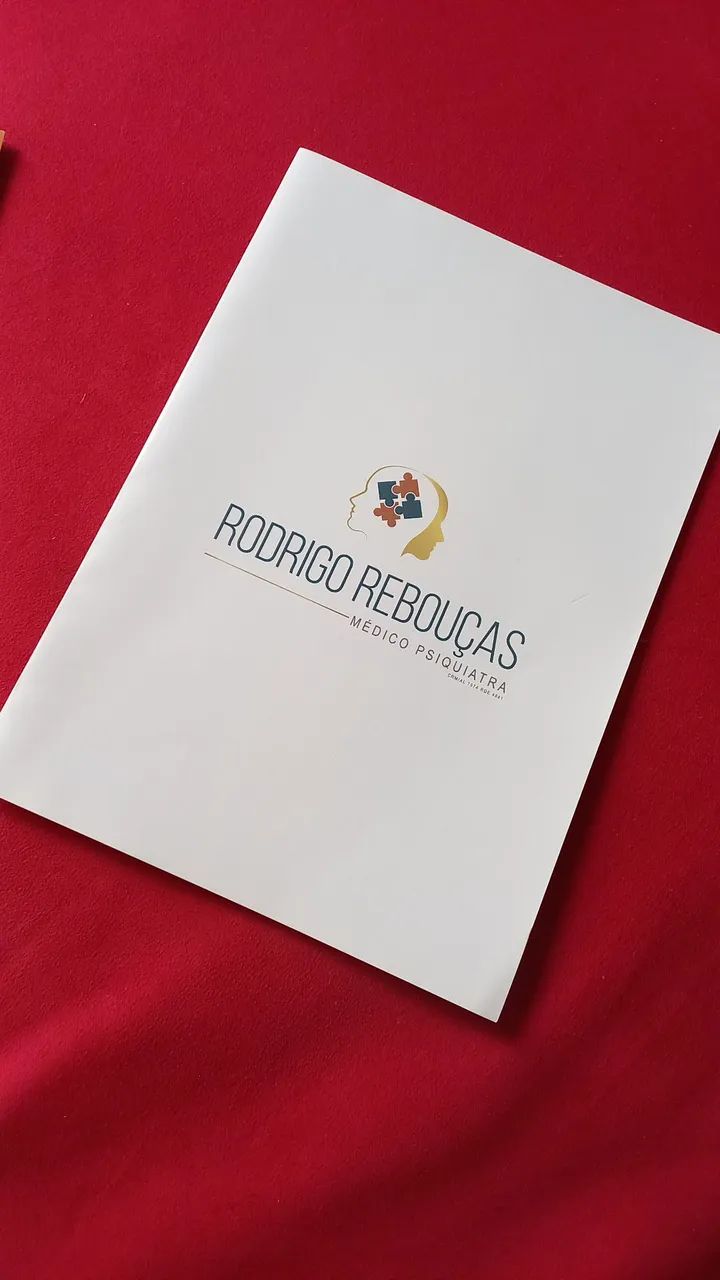 Pasta para médicos em geral