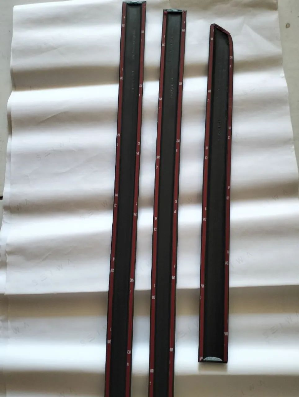 Kit Friso lateral Mercedes classe A 160 190 - Foto 3