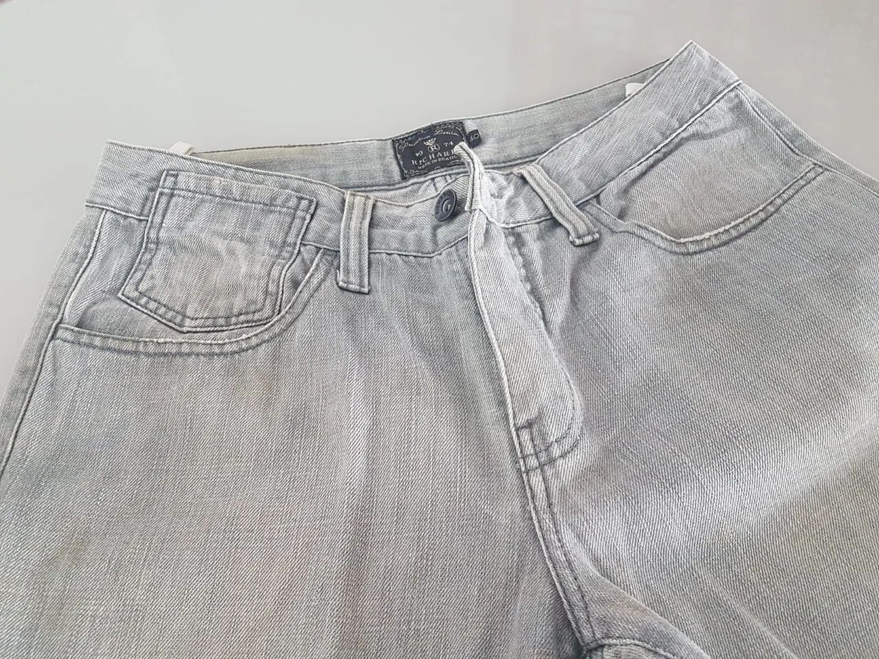 Jeans Richards,Brooksfield originais - Foto 2