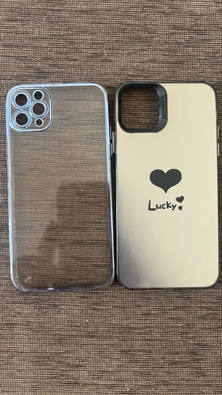 Vende se capinhas se iPhone 11 Pro Max 