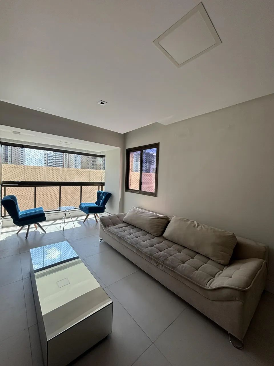 Apartamento para alugar Condomínio Tivoli Residence, bairro Jardins - Foto 2