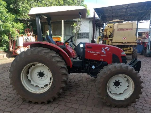TRATOR AGRÍCOLA, MARCA YAMMAR, MODELO 1175 - ANO 2013 - Foto 5