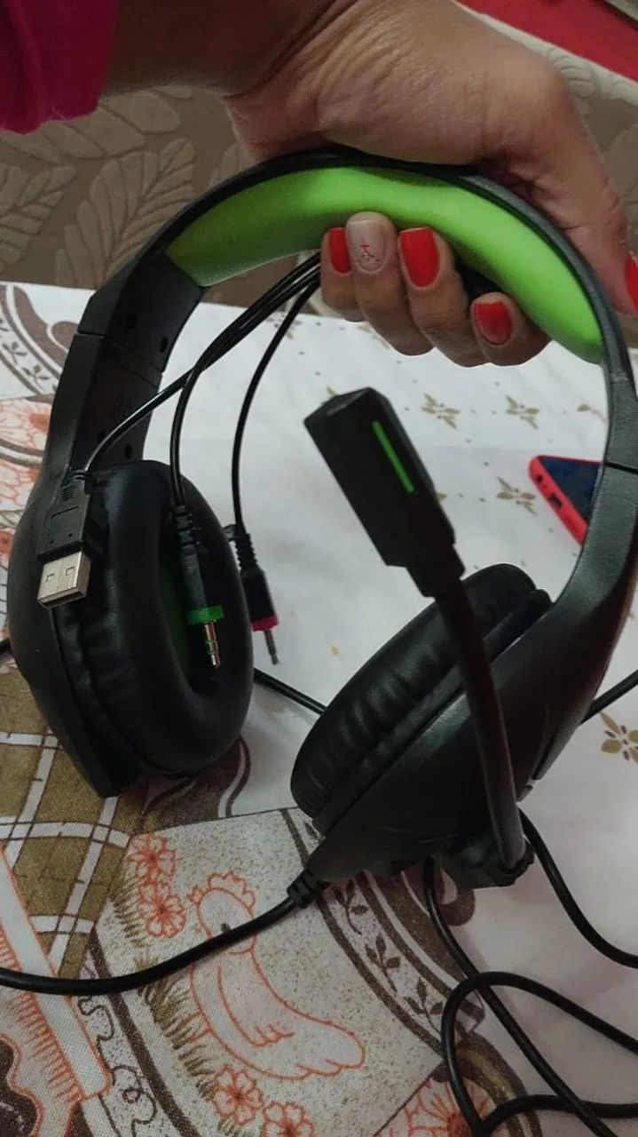 Headset Gamer Arena - Foto 5