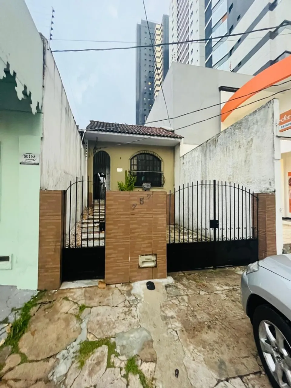 Alugo Casa Na Wandenkolk