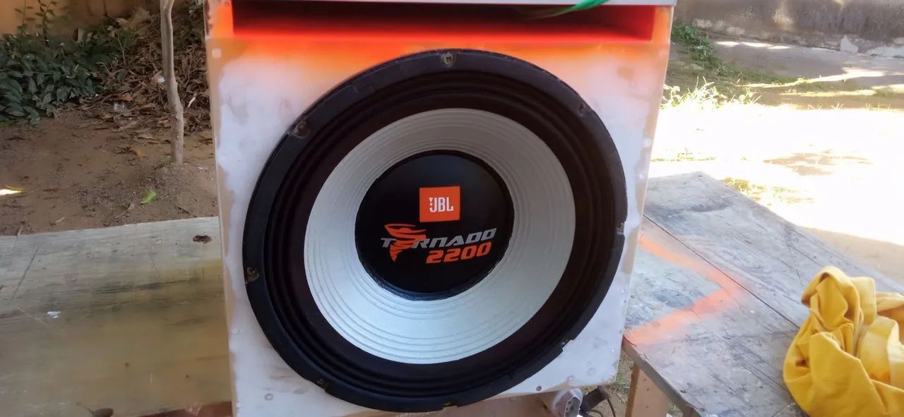 Alto-falante JBL Tornado 2200 - Foto 2