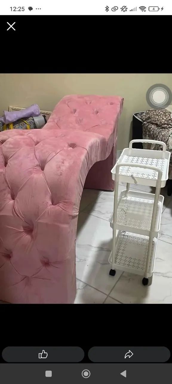 Maca estética luxo - Foto 3