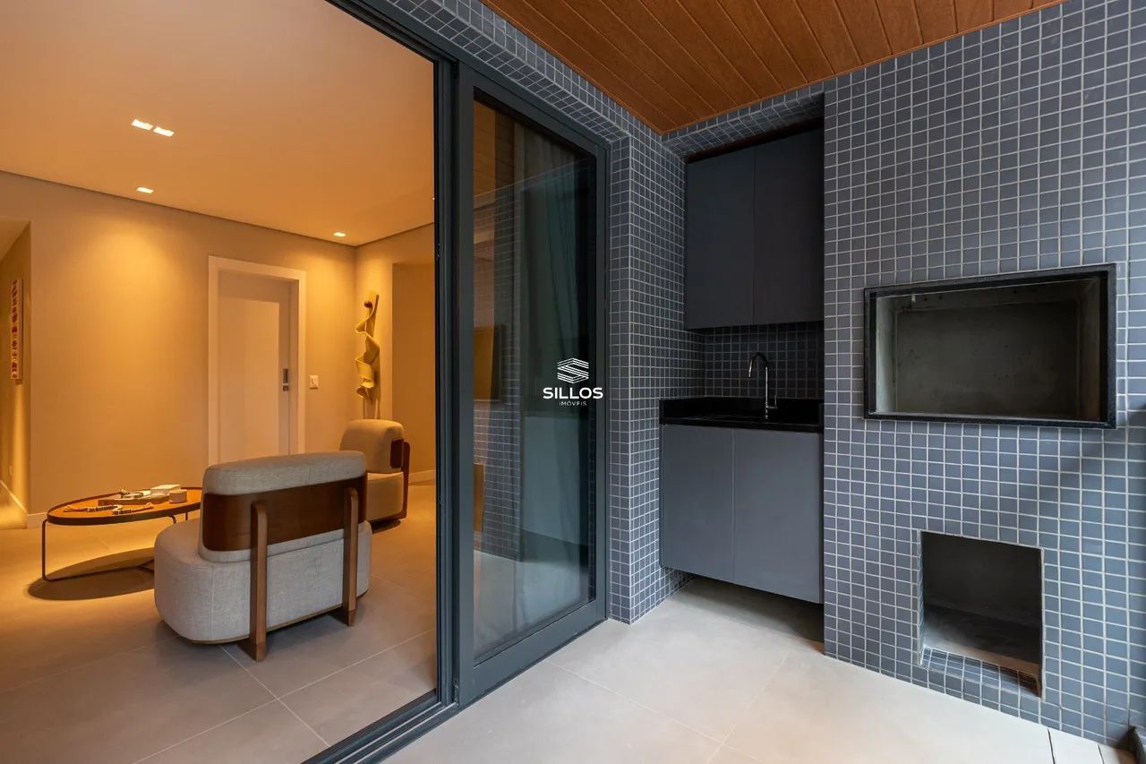 Apartamento com 3 Quartos à venda no São Lourenço em Curitiba - Foto 8