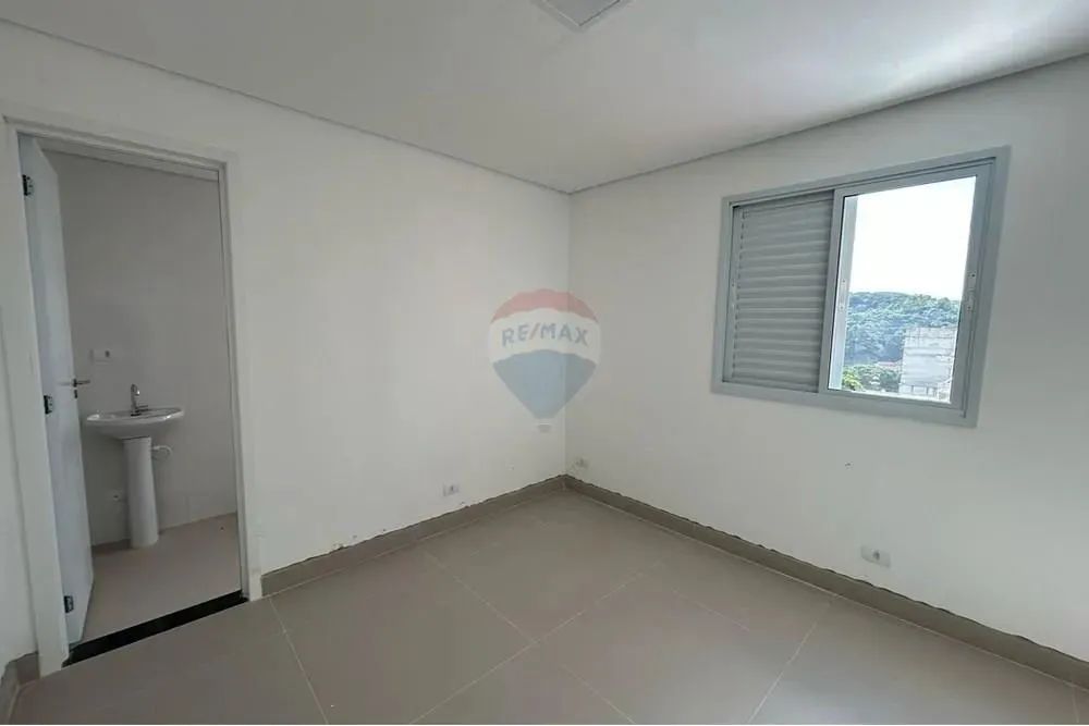 Apartamento Novo com Varanda Gourmet em Mauá - Foto 5