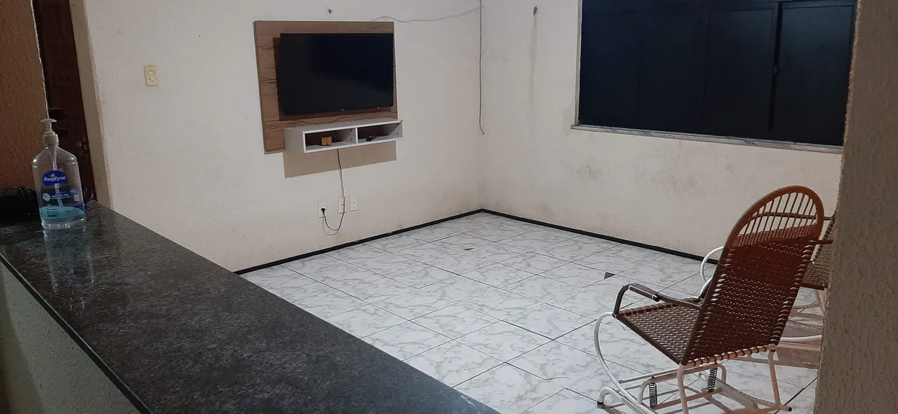 Vendo apartamento