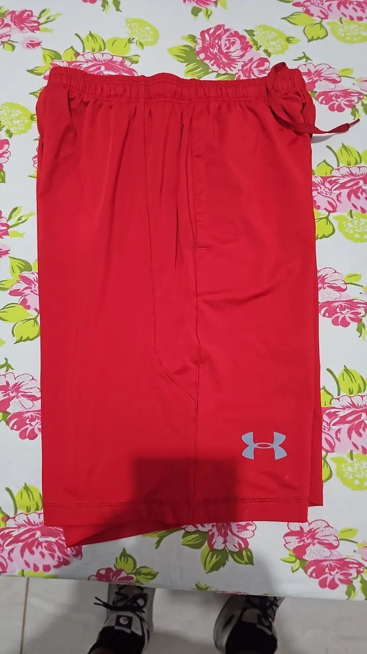 BERMUDAS UNDER ARMOUR COMBO - Foto 5