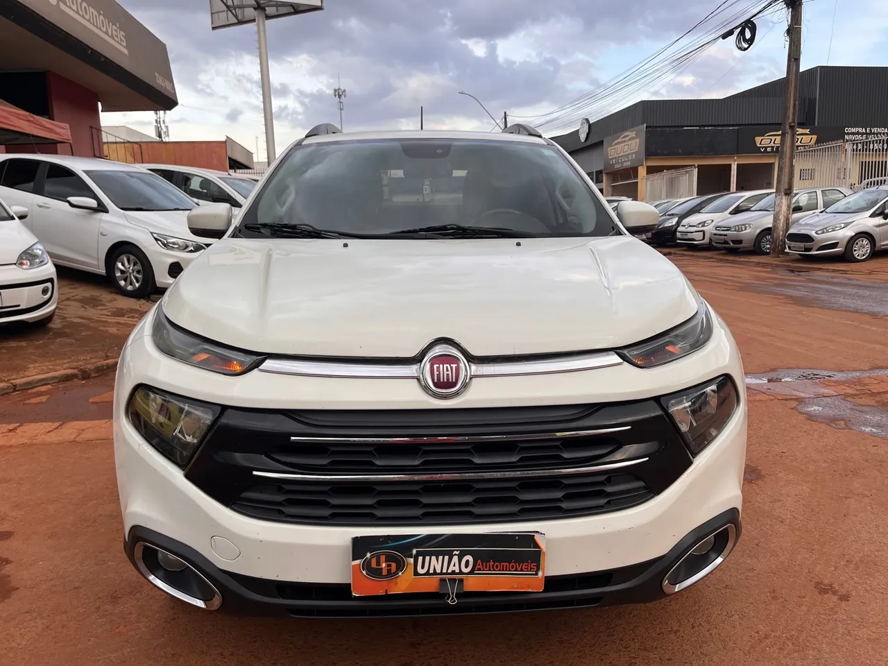 FIAT TORO FREEDOM 1.8 FLEX / AUTOMÁTICO