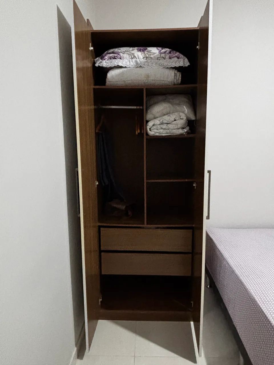Guarda roupas modulado casal  - Foto 3