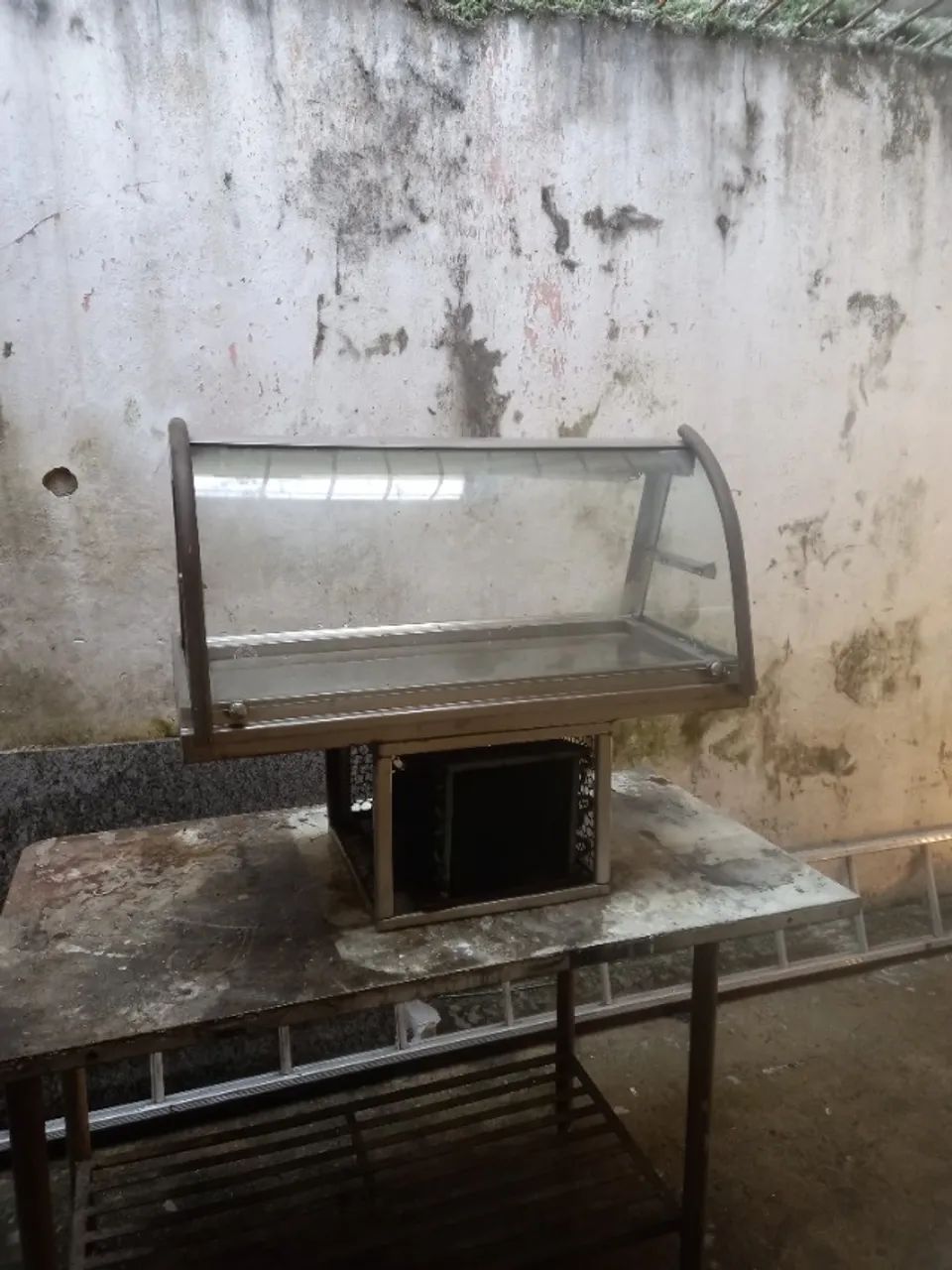 Expositor Para Doces - Refrigerado