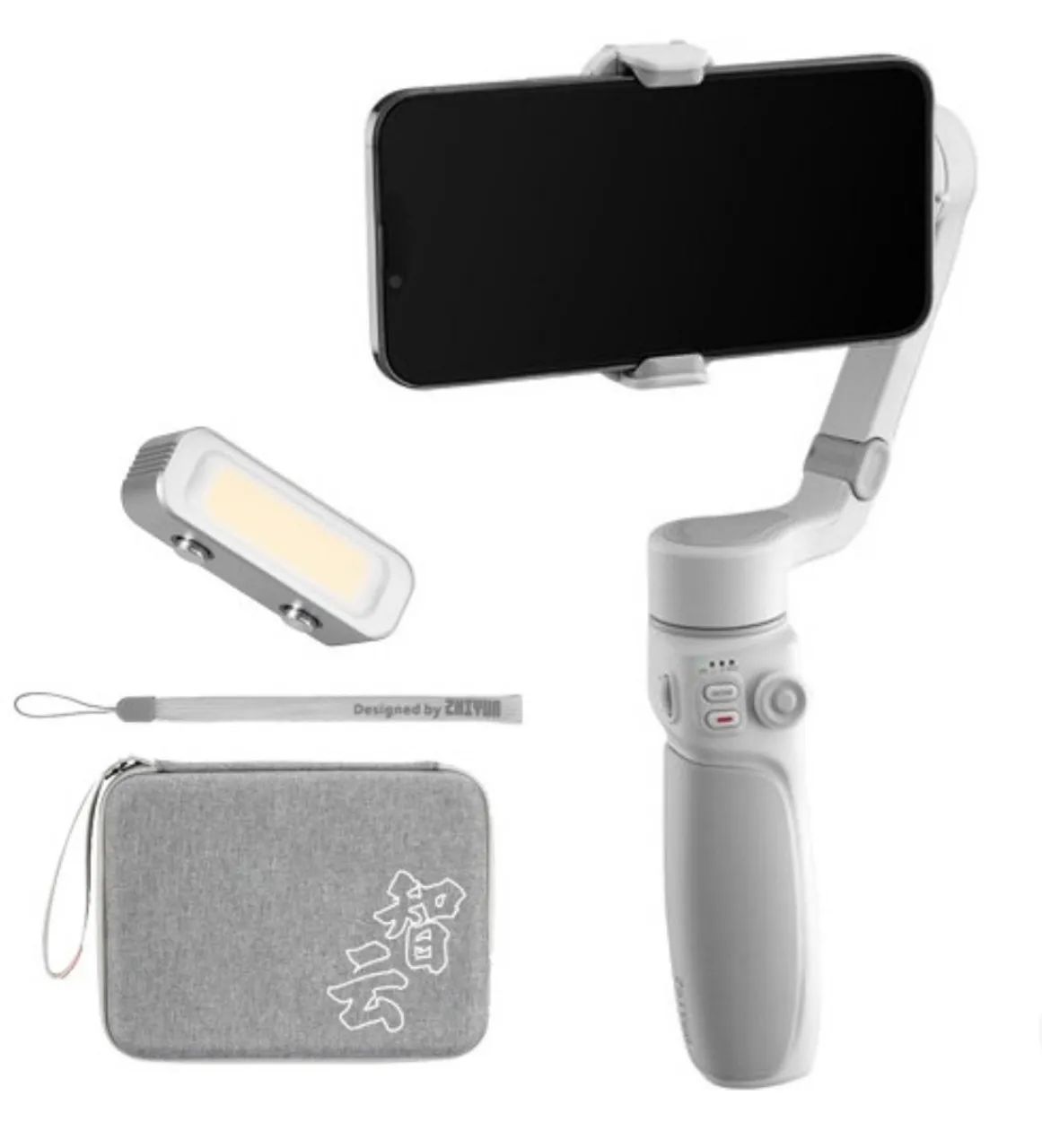 Estabilizador Zhiyun Smooth 4