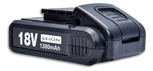 Furadeira e Parafusadeira com Impacto - Lotus- 18V - Foto 3