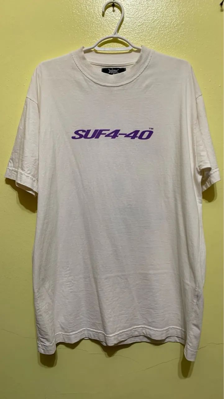 Camiseta SUF4-40 Sufgang - Original - M