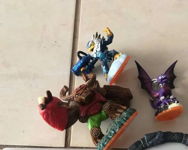 Jogo Skylander Giants PS3 - Novo e Original