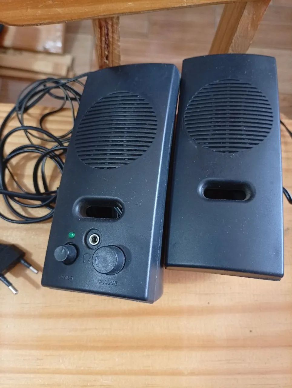 Caixa de som computador 