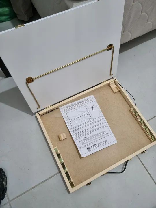 Prancheta para Desenho A3 Trident  5000 - Foto 4