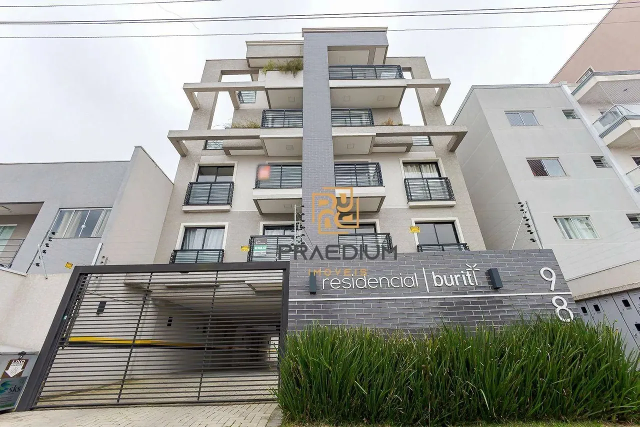 Apartamento à venda, 65 m² por R$ 405.000,00 - Centro - Pinhais/PR
