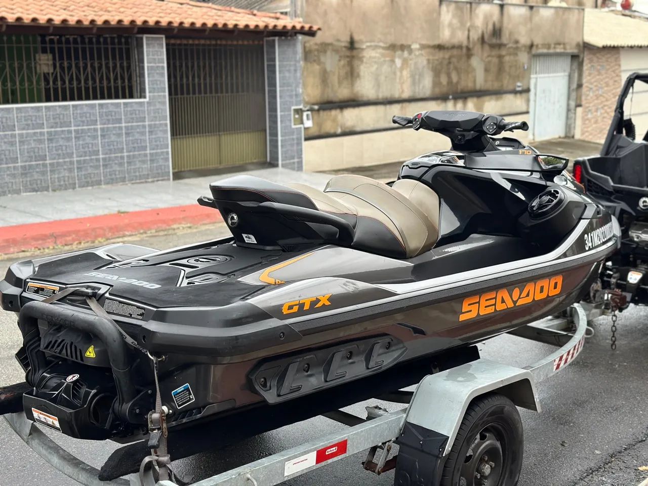Jet Ski Sea-Doo GTX 170 2022 - Foto 2