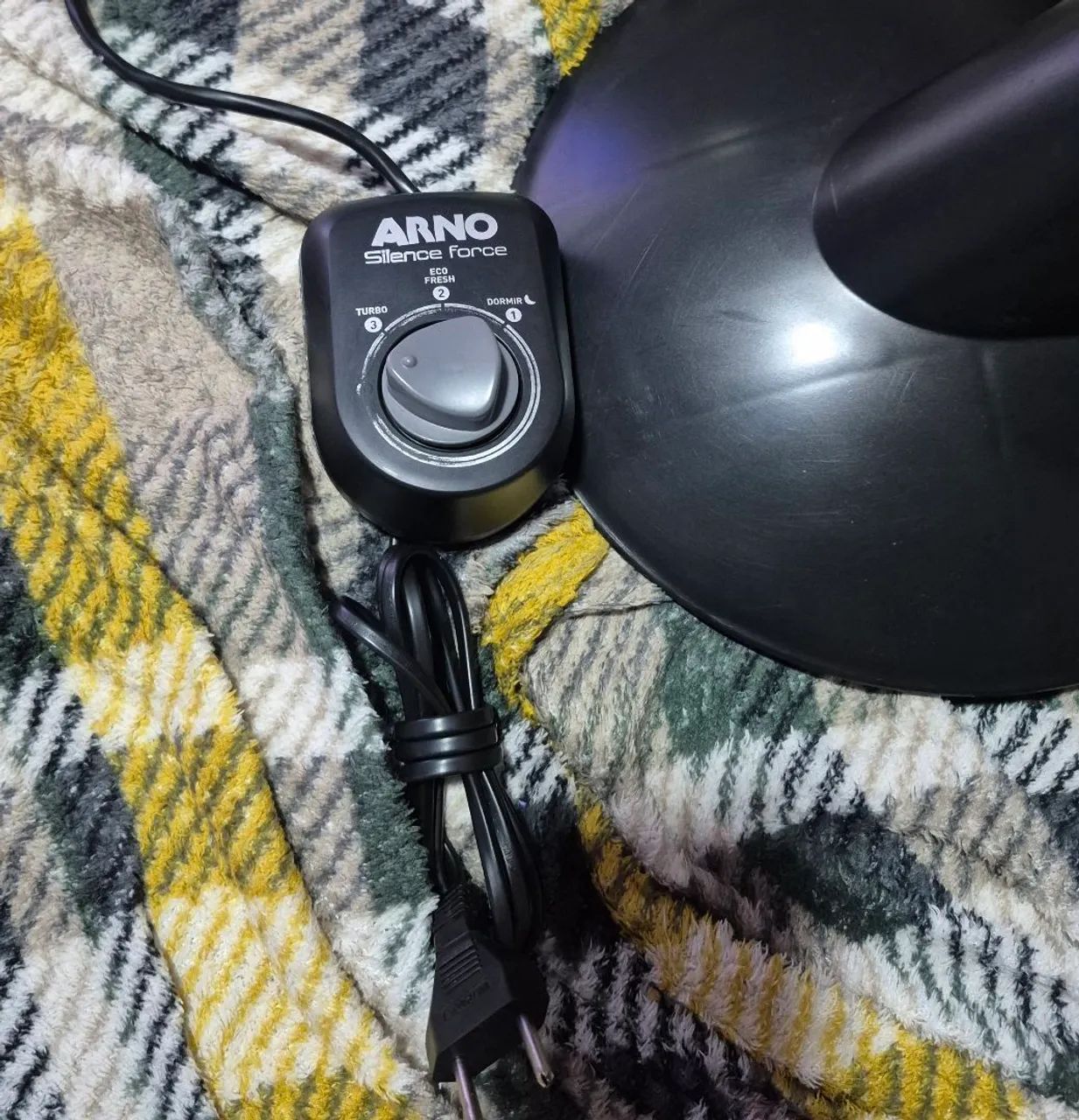 Ventilador de parede Arno 50cm - Foto 2