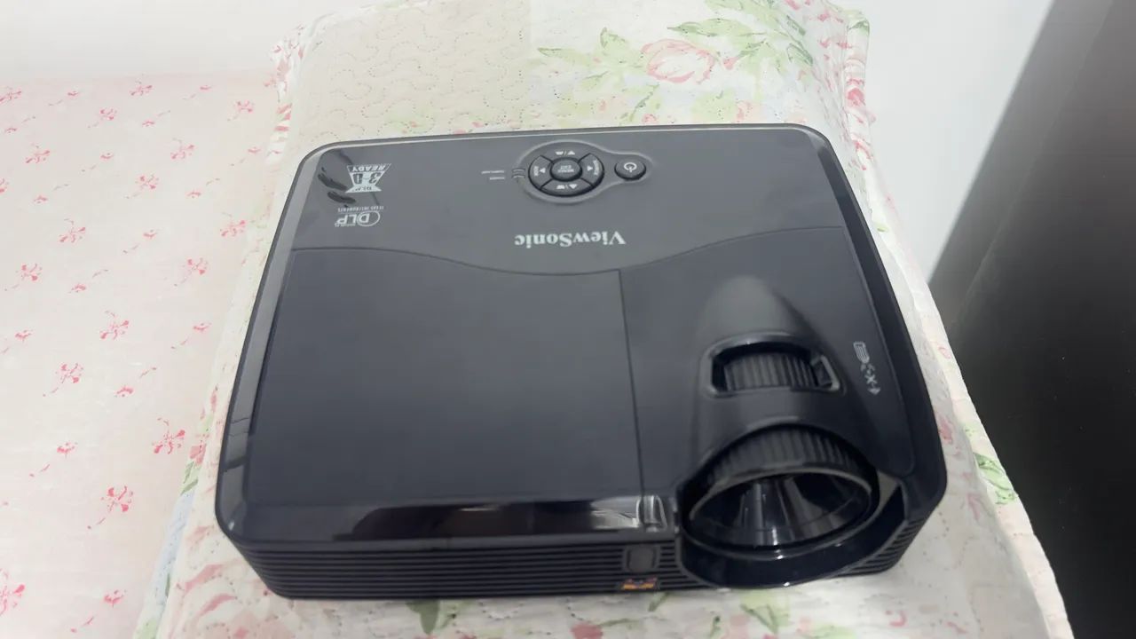 Data Show Viewsonic PDJ 512364396801541505120