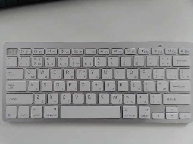 Teclados para retirada de peças - Foto 4