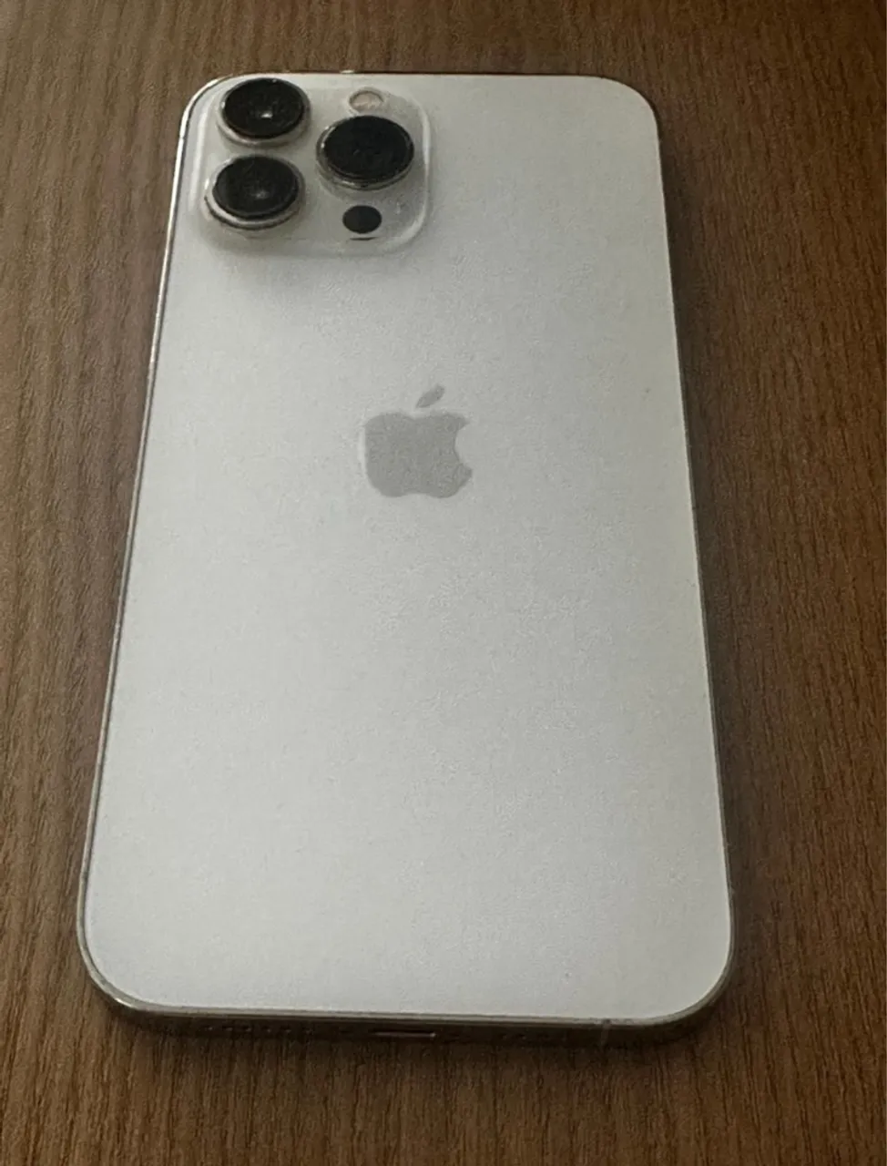 iPhone 13 Pro 256GB Branco - Completo e em ótimo estado!