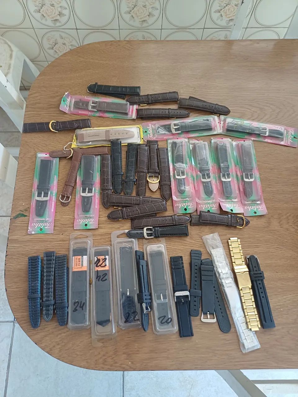 Vendo pulseiras de relógio de pulso  - Foto 3