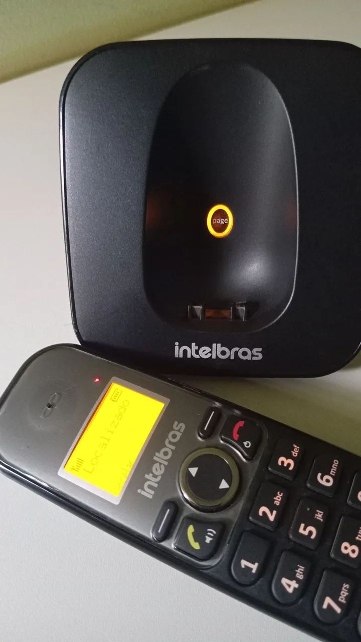 Telefone Sem Fio Intelbras TS 5120  - Foto 2