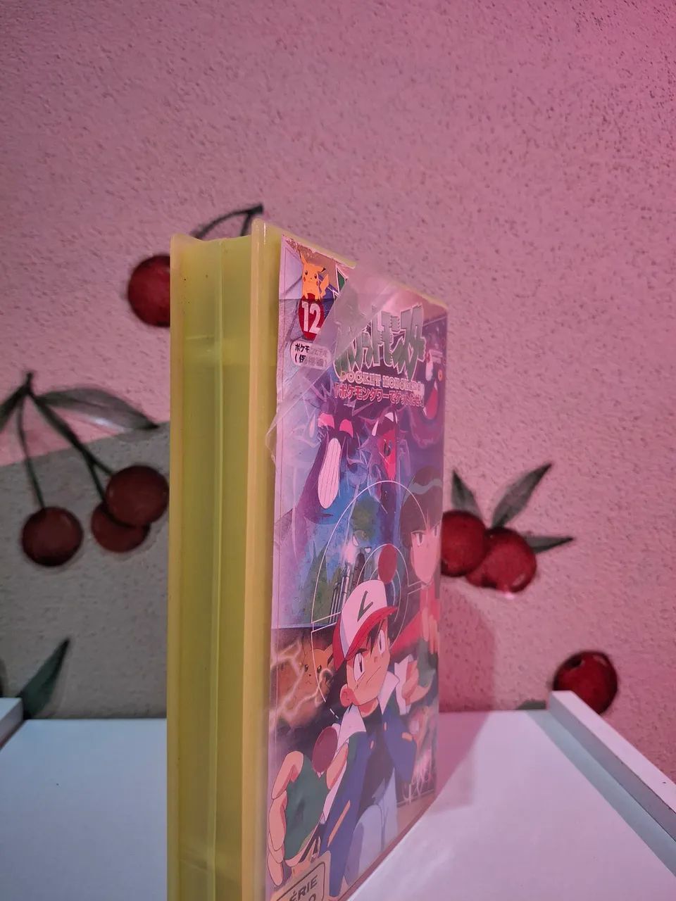 VHS Pokemon original japonês - Foto 3