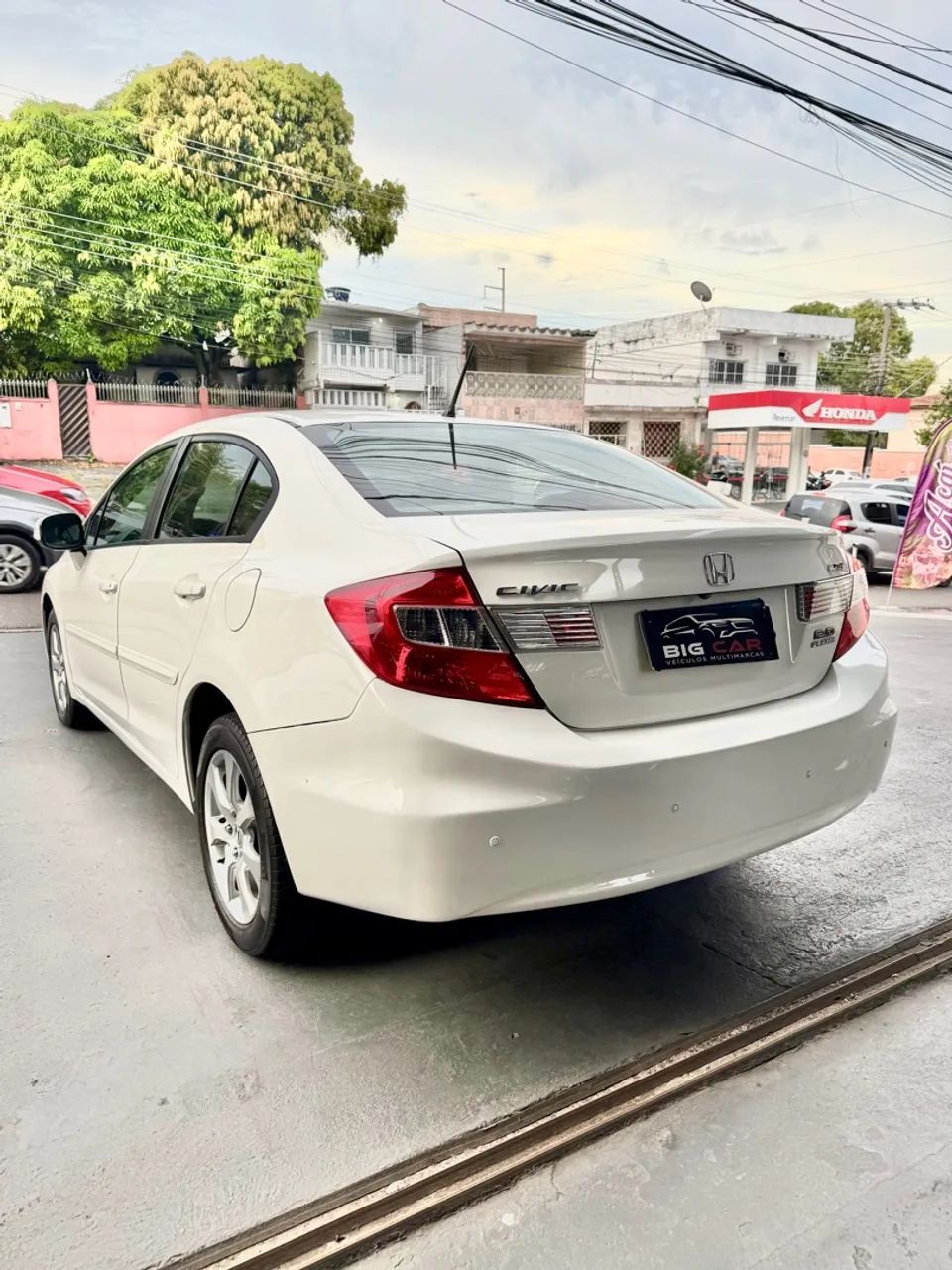 HONDA CIVIC 2015 LXR - Foto 5