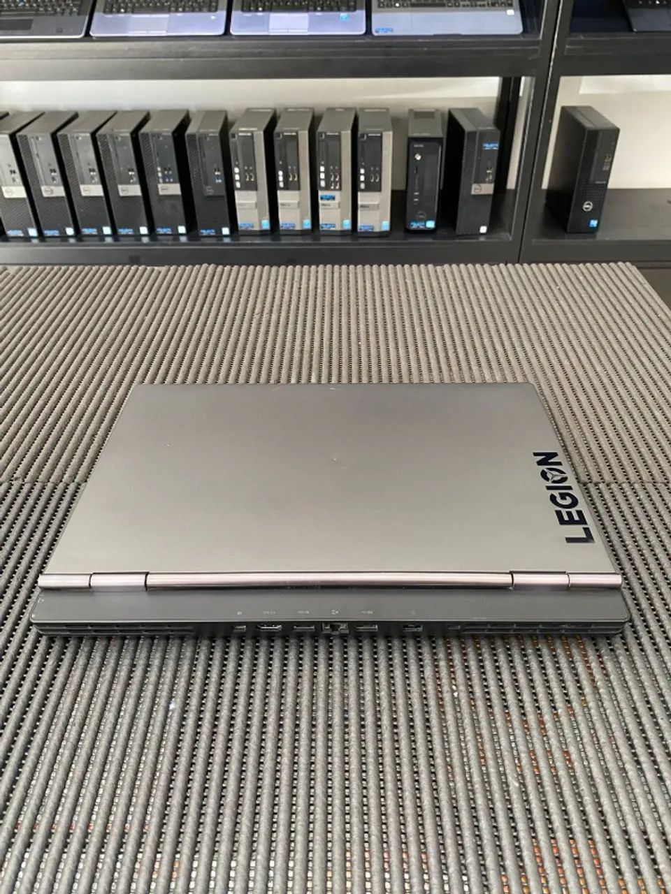 Notebook Lenovo Legion 740 151RH Core I7 9ª Ger 256G 16GB DDR4 RTX2060 6GB - Foto 4