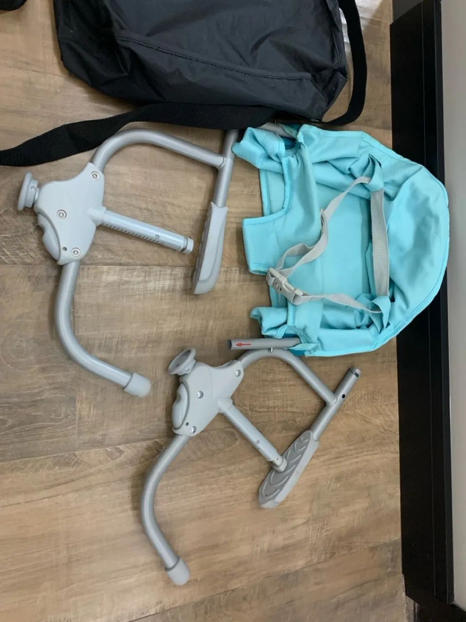 Cadeirinha Portátil Chicco para Bebê - Foto 2