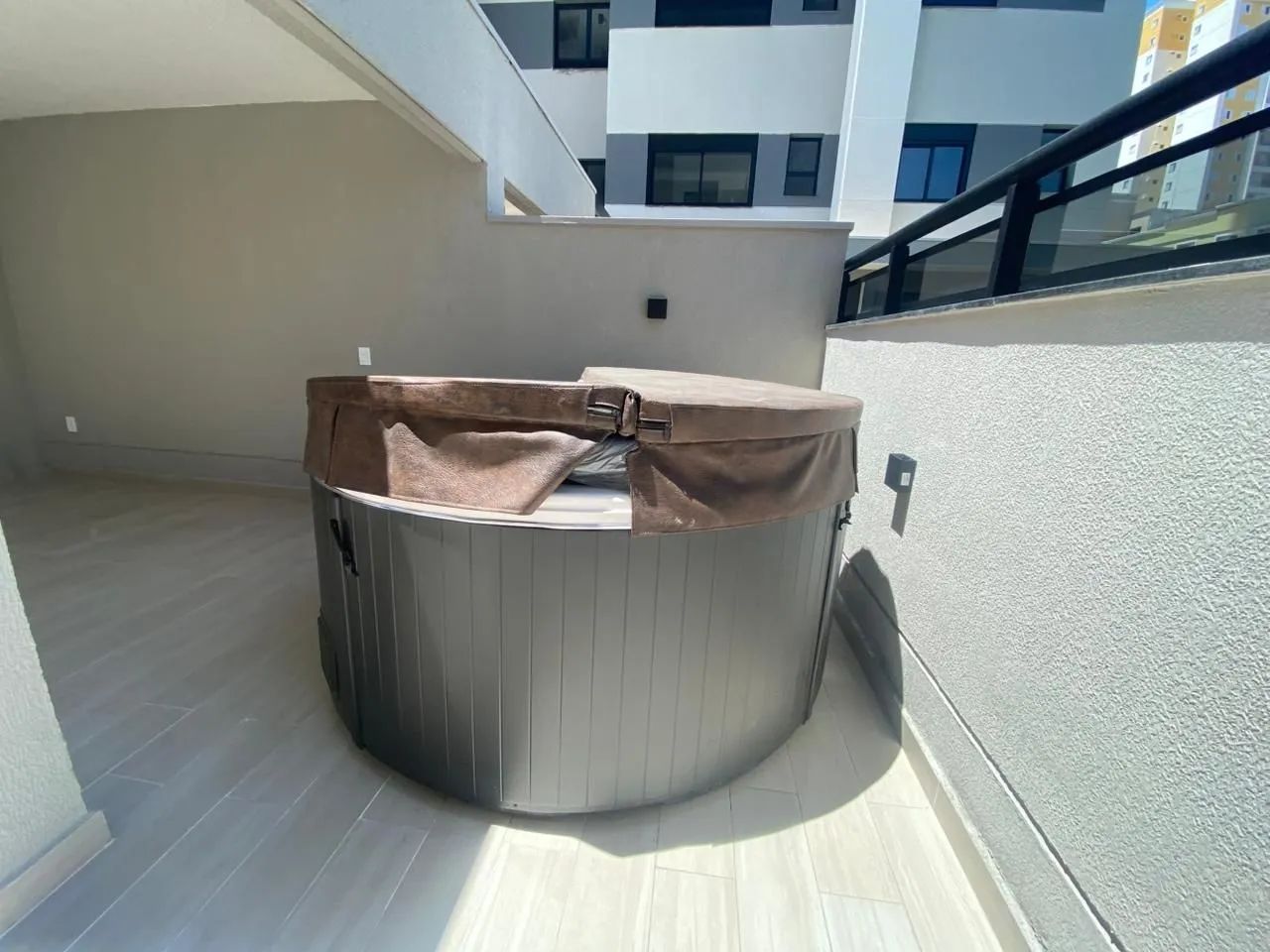 Wonder Cidade Jardim sjc 143.08m2  com SPA - Foto 5